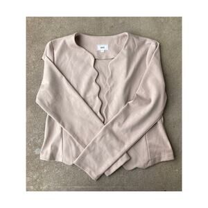 HAVE Los Angeles Women's Size Large Crop Cardigan Soft and Comfortable- NWOT